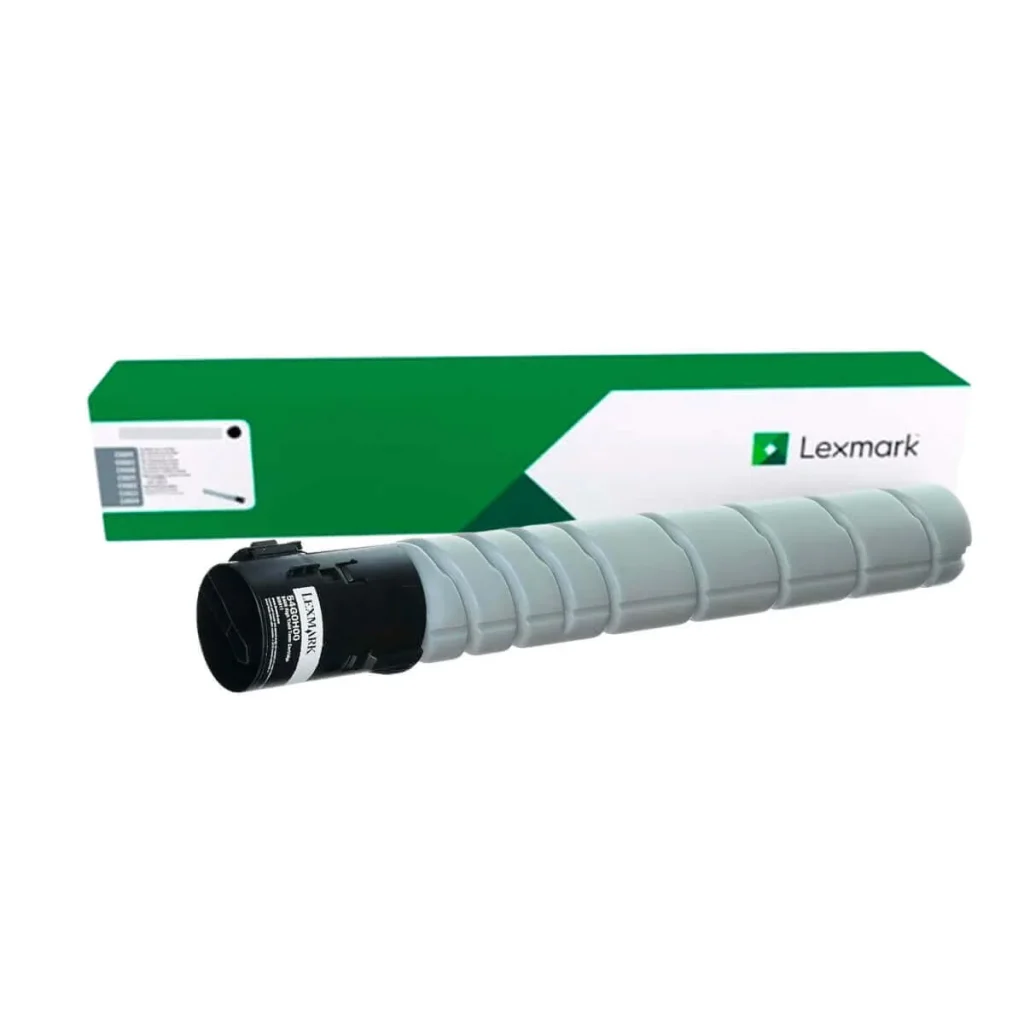 Toner original Lexmark 54G0H00 preto 32.500 páginas