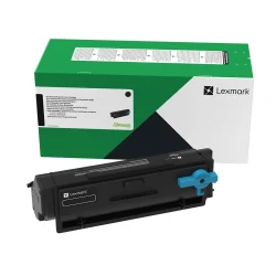 Toner Original Lexmark 55B4000 Preto 3.000 Páginas — H&H Suprimentos Corporativos
