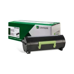 Toner Original Lexmark 56F4000 56FB000 Preto 6.000 Páginas — H&H Suprimentos Corporativos
