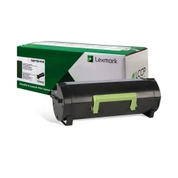 Toner Original Lexmark 56FBU00 56F4U00 Preto 25.000 Páginas — H&H Suprimentos Corporativos