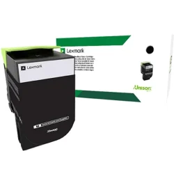Toner Original Lexmark 71B40K0 Preto 3.000 Páginas — H&H Suprimentos Corporativos