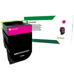 Toner Original Lexmark 71B40M0 Magenta 2.300 Páginas — H&H Suprimentos Corporativos