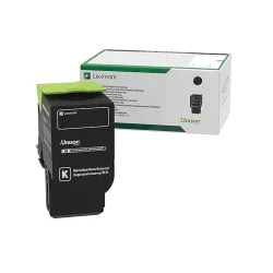 Toner Original Lexmark 81C8XK0 Preto 28.000 Páginas — H&H Suprimentos Corporativos