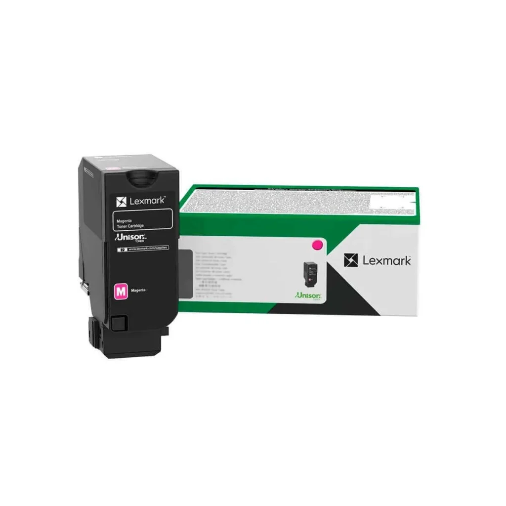 Toner original Lexmark 81C8XM0 magenta 16.200 páginas