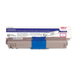 Toner Original Okidata 44469702 Magenta 3.000 Páginas — H&H Suprimentos Corporativos