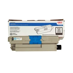 Toner Original Okidata 44469801 Preto 3.500 Páginas — H&H Suprimentos Corporativos