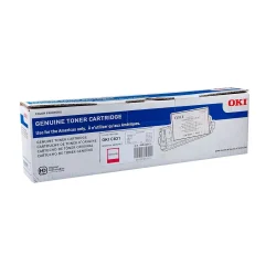 Toner Original Okidata 44844510 Magenta 10.000 Páginas — H&H Suprimentos Corporativos