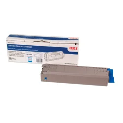 Toner Original Okidata 44844511 Ciano 10.000 Páginas — H&H Suprimentos Corporativos