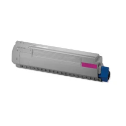 Toner Original Okidata MC860 44059214 Magenta 10.000 Páginas — H&H Suprimentos Corporativos