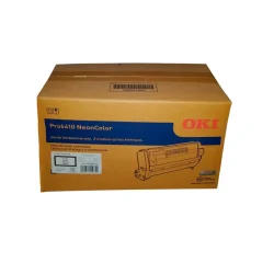 Toner Original Okidata PRO6410 46298010 Preto Neon 6.000 Páginas — H&H Suprimentos Corporativos