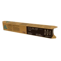 Toner Original Ricoh IM C400F 842371 Ciano 8.000 Páginas — H&H Suprimentos Corporativos