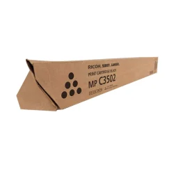 Toner Original Ricoh MP C3002 C3502 842481 Preto 28.000 Páginas — H&H Suprimentos Corporativos