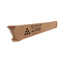 Toner Original Ricoh MP C3003 C4503 C4504 C5503 C6003 841849 Preto 33.000 Páginas — H&H Suprimentos Corporativos