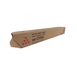 Toner Original Ricoh MP C4502 841753 Magenta 22.500 Páginas — H&H Suprimentos Corporativos