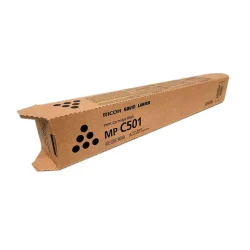 Toner Original Ricoh MP C501SP 842243 Preto 14.000 Páginas — H&H Suprimentos Corporativos