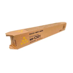 Toner Original Ricoh MP C501SP 842246 Amarelo 12.000 Páginas — H&H Suprimentos Corporativos