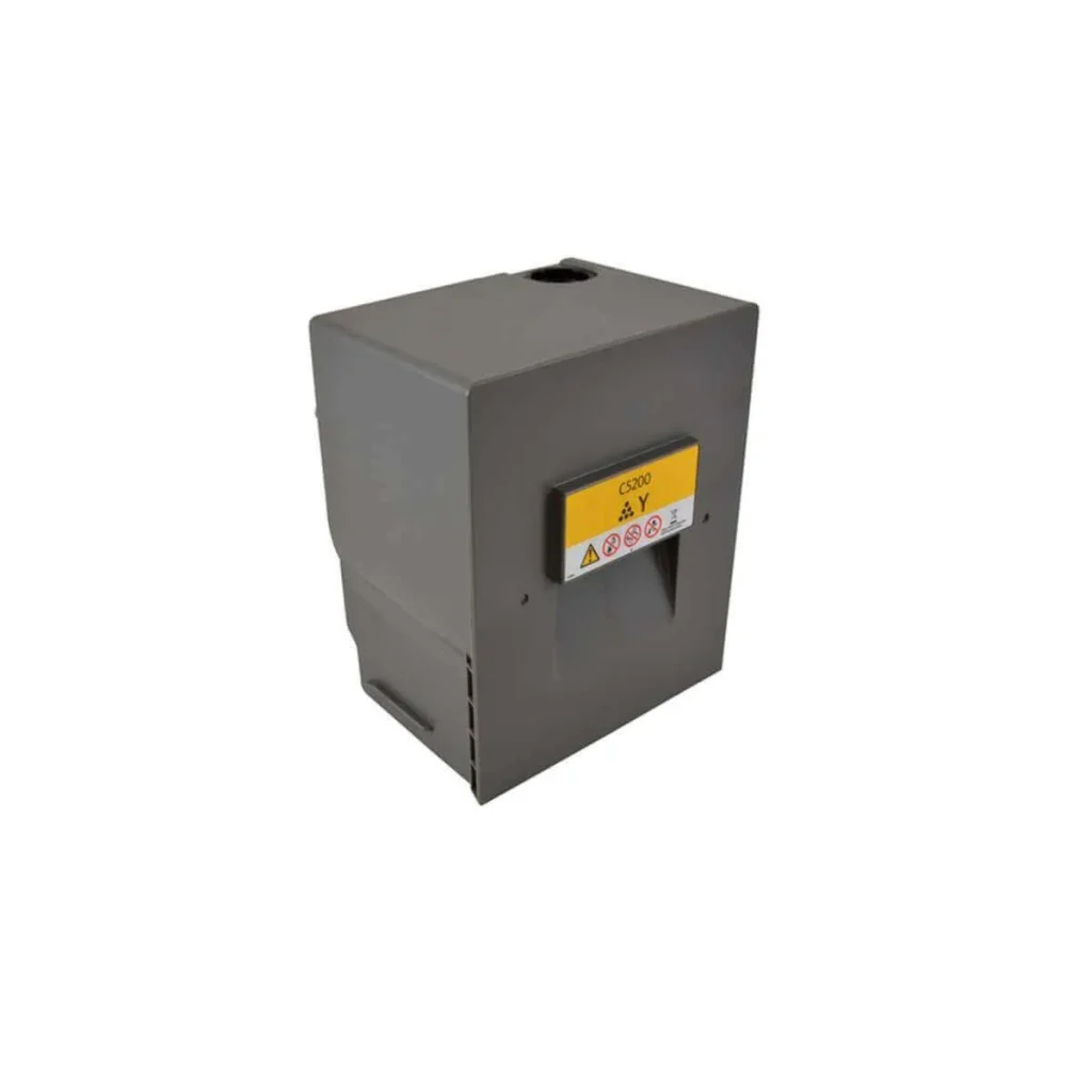 Toner original Ricoh Pro C5200S C5210S 828423 amarelo 24.000 páginas