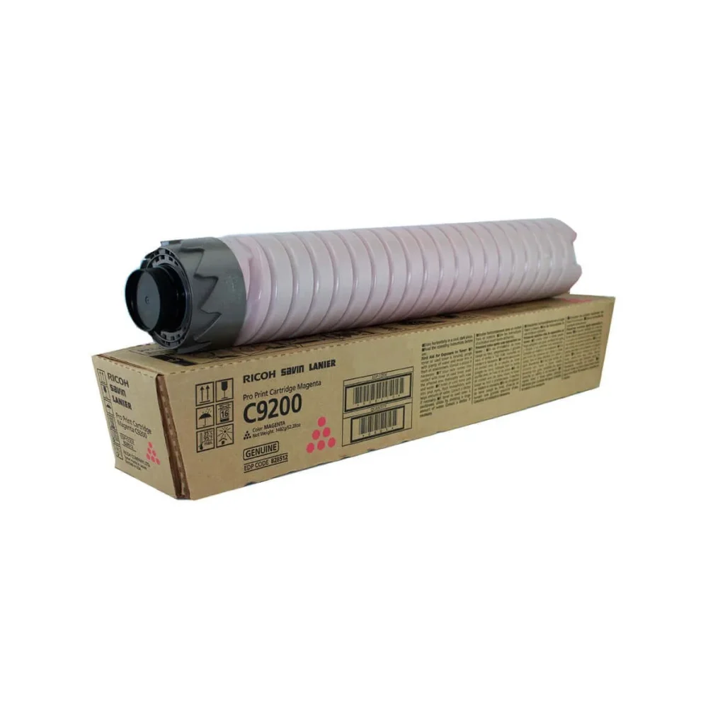 Toner original Ricoh Pro C9200 C9210 828512 magenta 60.500 páginas