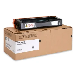 Toner Original Ricoh SP C252 407655 Magenta 6.000 Páginas — H&H Suprimentos Corporativos