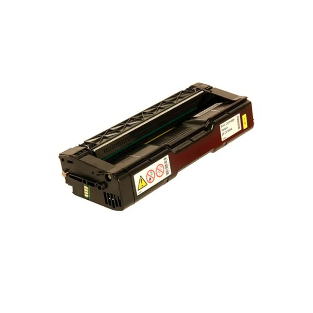 Toner original Ricoh SP C310HA amarelo 6.500 páginas