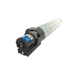 Toner Original Ricoh SP C830DN C831DN 821300 Ciano 27.000 Páginas — H&H Suprimentos Corporativos