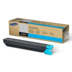 Toner Original Samsung CLT-C809S Ciano 15.000 Páginas — H&H Suprimentos Corporativos