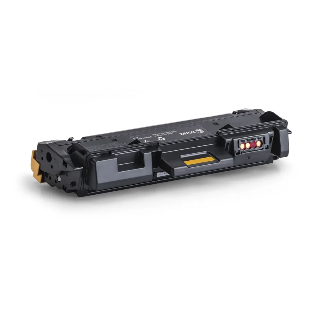 Toner original Xerox 106R04348 preto 3.000 páginas