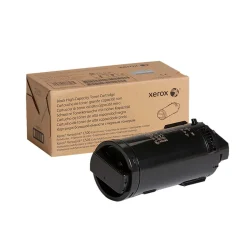 Toner Original Xerox VersaLink C500 C505 106R03887 Preto 12.000 Páginas — H&H Suprimentos Corporativos