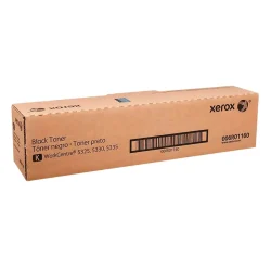 Toner Original Xerox WorkCentre 5325 5330 5335 006R01160 Preto 30.000 Páginas — H&H Suprimentos Corporativos