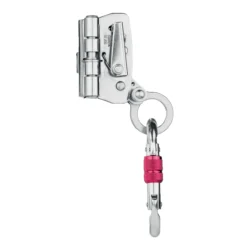 Trava-quedas para Corda de 12 mm com Mosquetão Oval Delta Plus WPSCOR414C — H&H Suprimentos Corporativos