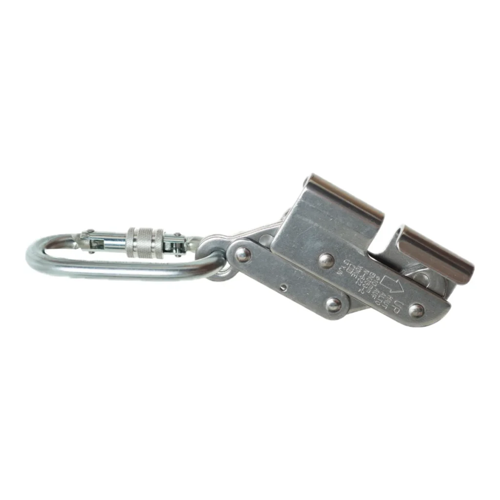 Trava-quedas mg cinto Mult-1887C para cabo de aço de 8 mm