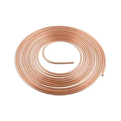 Tubo de Cobre Flex 3/4" (19,05 mm) Cobre Sul Rolo 15 m — H&H Suprimentos Corporativos
