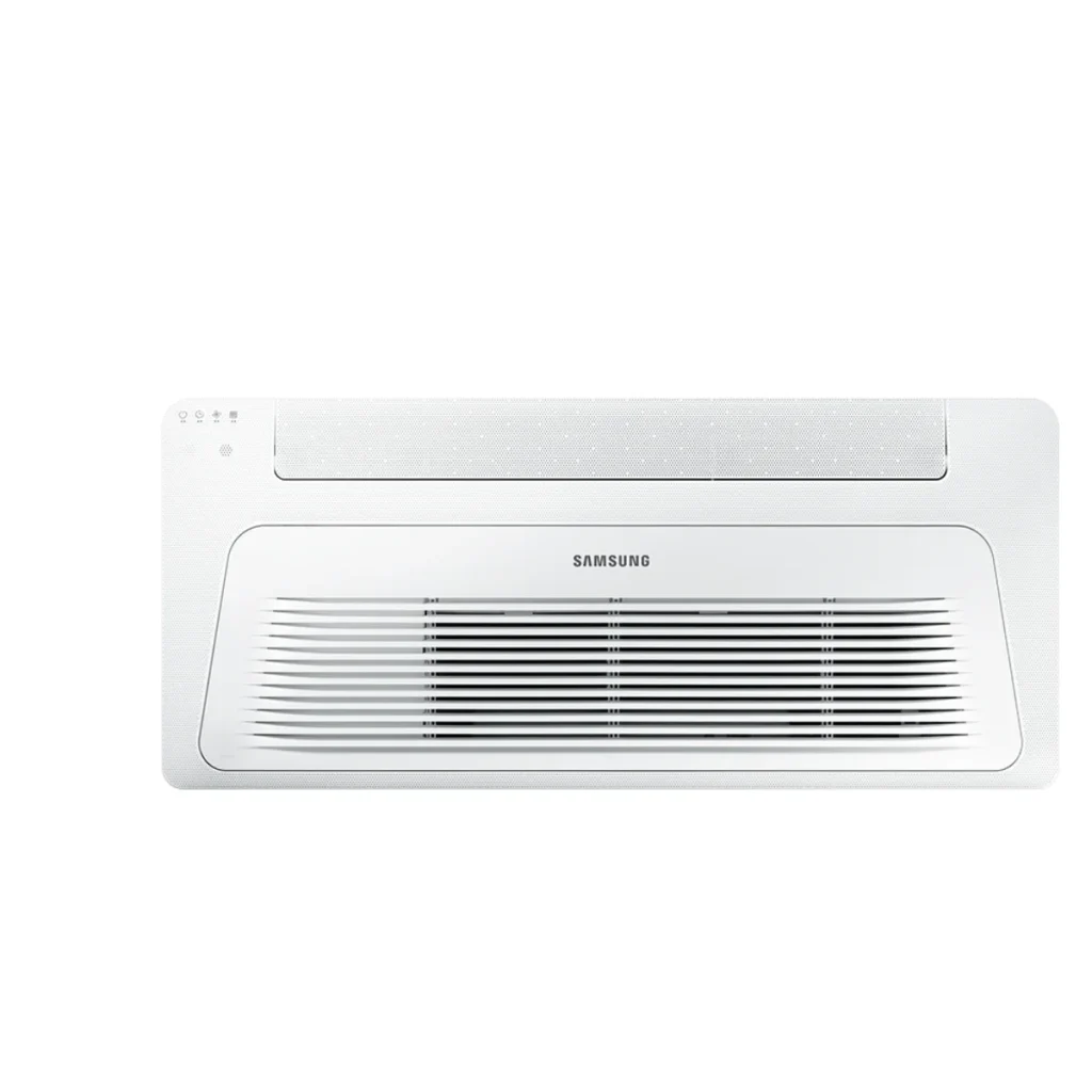 Unidade evaporadora Samsung K7 inverter windfree 18.000 btus quente e frio AJ...