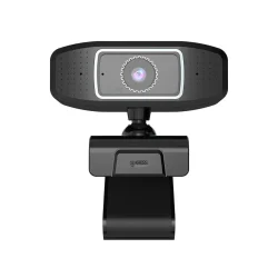 Webcam HD Kross Elegance KE-WB720P2 720p Foco Manual — H&H Suprimentos Corporativos