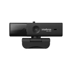 Webcam Intelbras WCI1080P Full HD 1080p 60 FPS com Microfone — H&H Suprimentos Corporativos