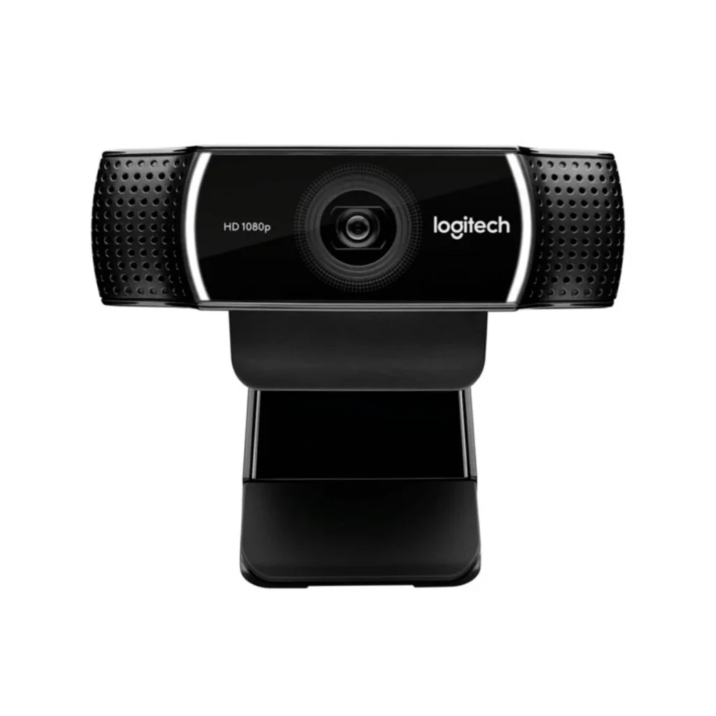 Webcam Logitech C922 Pro stream full HD 1080p 30 fps